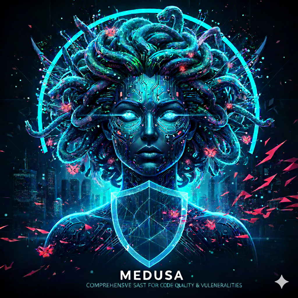 MEDUSA AI Security Scanner